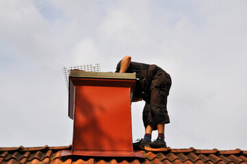 Chimney Sweep