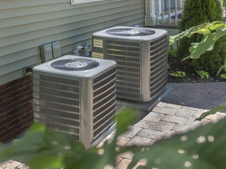 heating and air conditioning